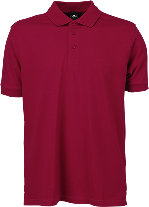 TEE JAYS Luxury Stretch Polo TEE JAYS Luxury Stretch Polo