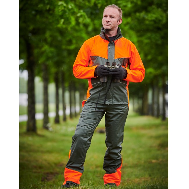 Scheibler PU-Regenhose Havel