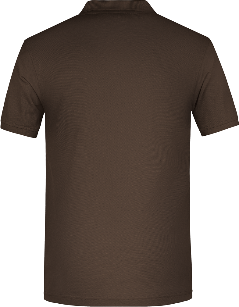 James & Nicholson Men's Bio Workwear Polo James & Nicholson Men's Bio Workwear Polo