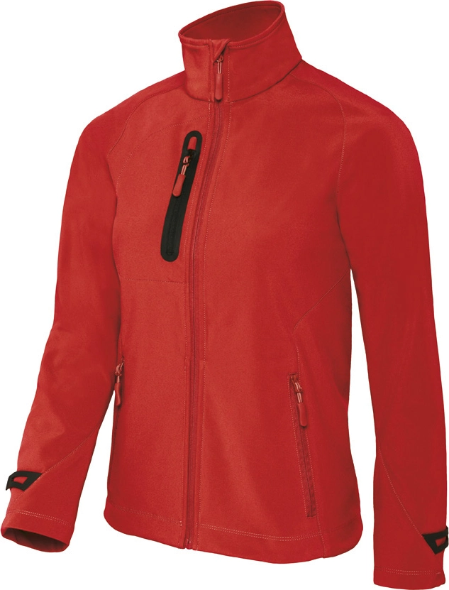 B&C High Performance X-Lite Softshelljacke Women
