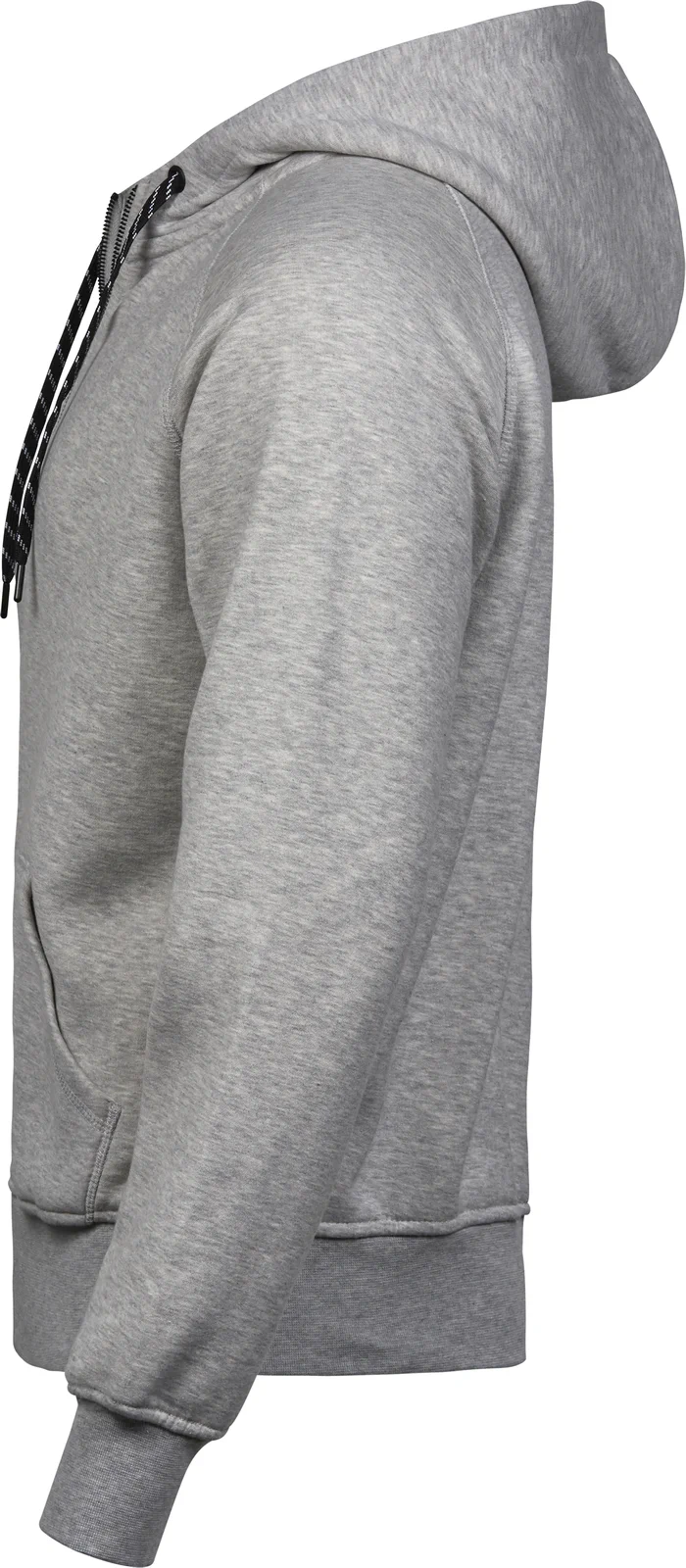 Tee Jays Men's Fashion Full Zip Hood