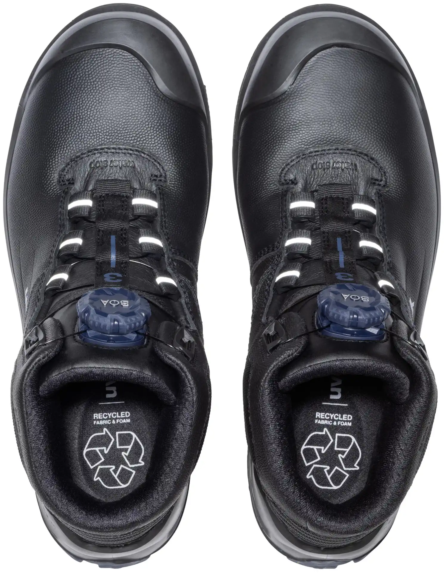 uvex 3 MACSOLE BOA Sicherheitsschuh S3S Stiefel