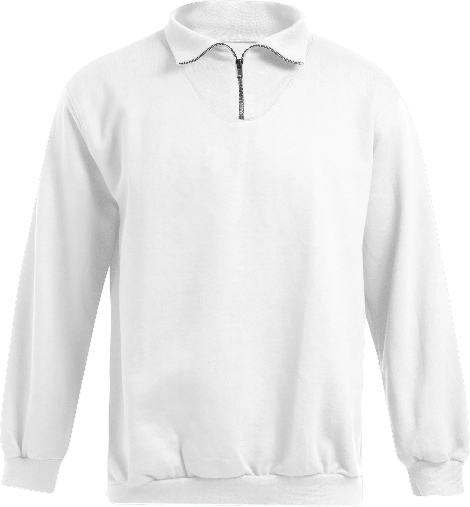Promodoro Men's Troyer Sweater