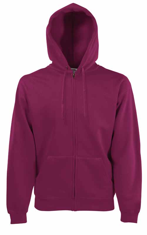 F.O.L. Premium Hooded Sweat Jacket F.O.L. Premium Hooded Sweat Jacket