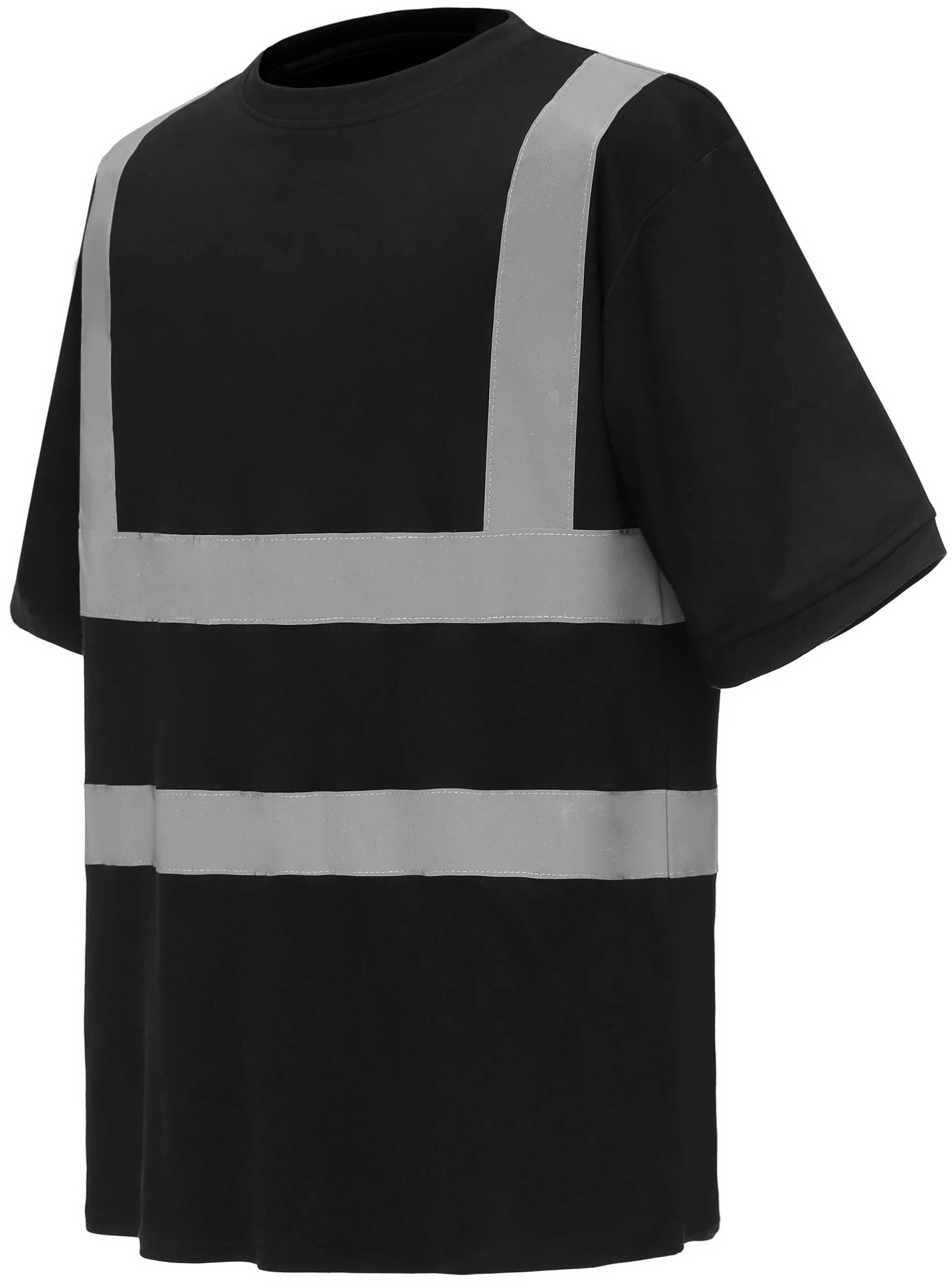 YOKO Two Band & Brace Hi Vis T-Shirt