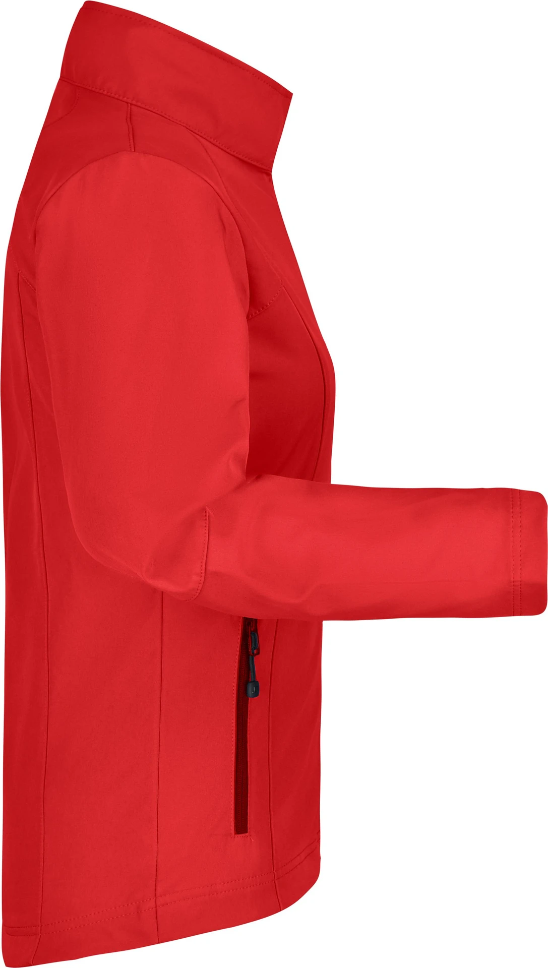 James & Nicholson Ladies Softshell Jacket JN1021