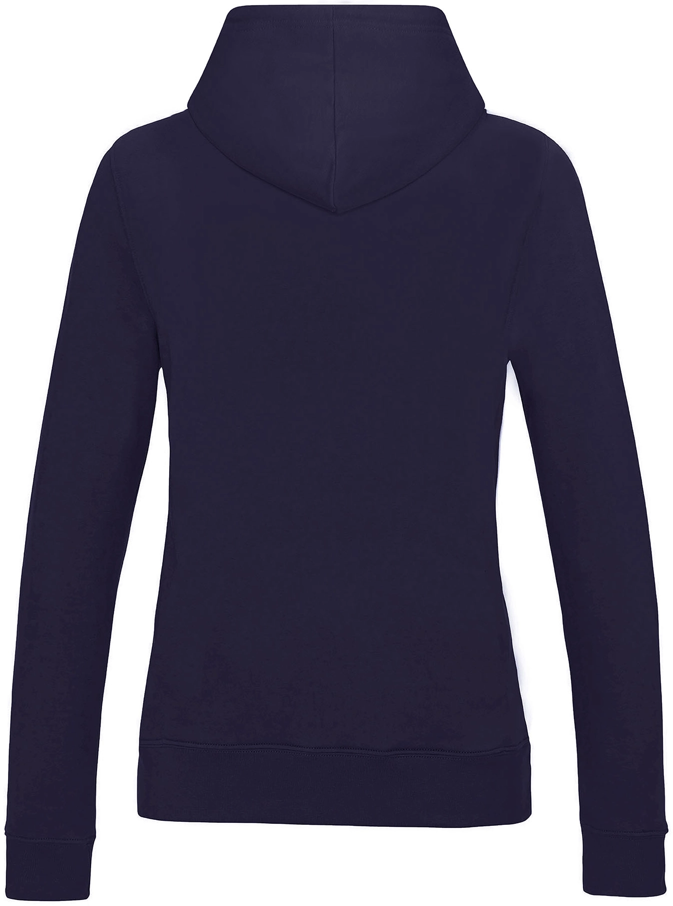 justhoods-jh001f-womens-college-hoodie-oxfordnavy-back-3 Just Hoods Women's College Hoodie