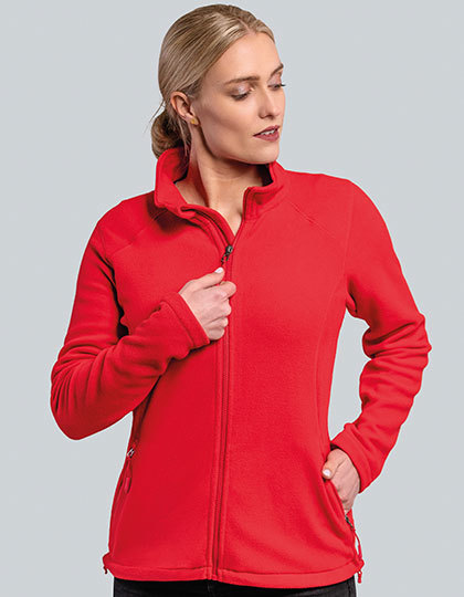 HRM Women´s Full-Zip Fleece Jacket HRM Women´s Full-Zip Fleece Jacket
