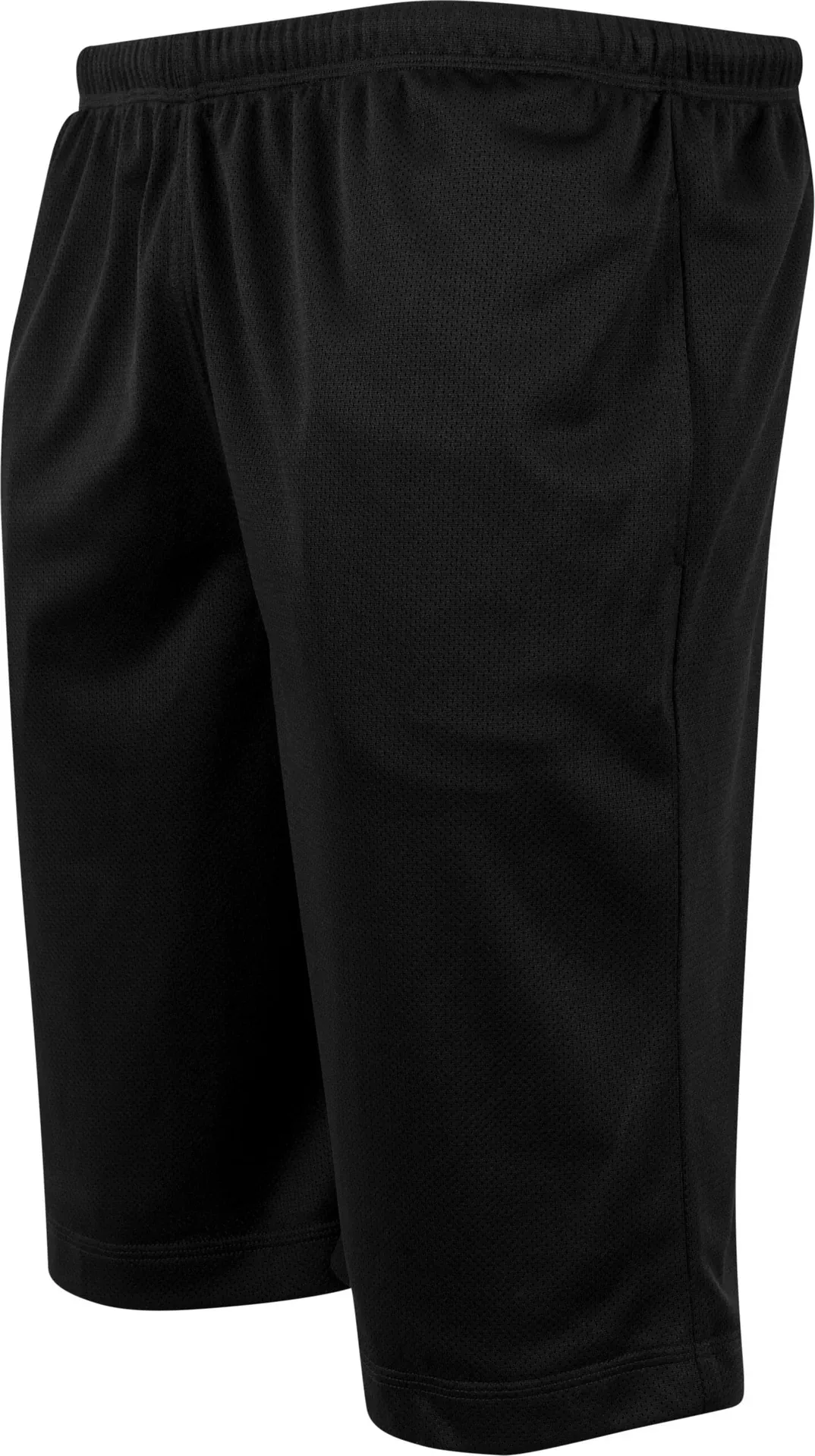 Build Your Brand Mesh Shorts
