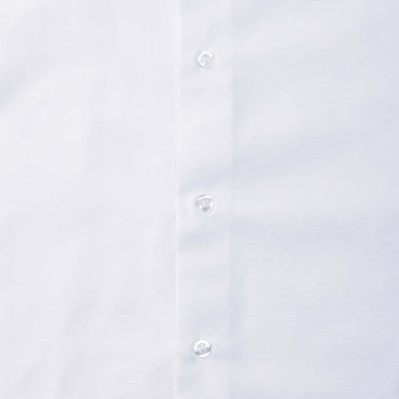 Russell Men's Long Sleeve Polycotton Easy Care Tailored Poplin Shirt