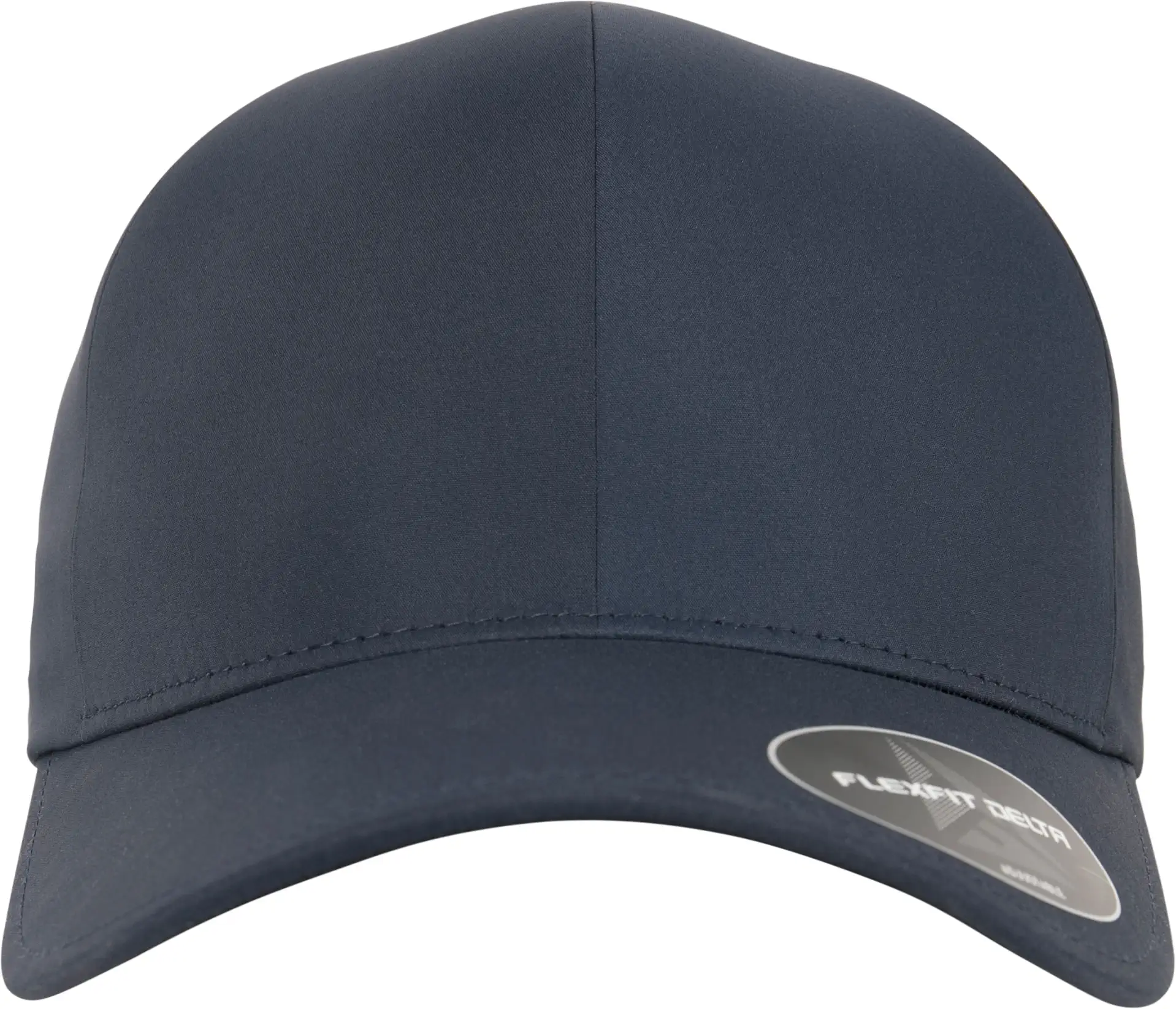 flexfit-180a-delta-adjustable-navy-front-2 FLEXFIT Delta Adjustable