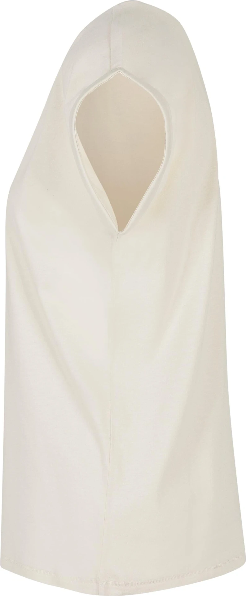 Build Your Brand Ladies Extended Shoulder Tee