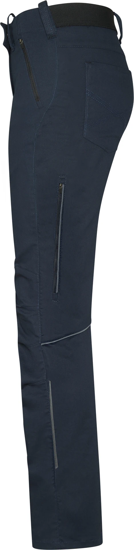 HAKRO Damen Performancehose 710 ECO 