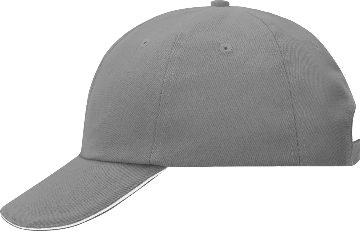 daiber 6-Panel Raver Sandwich Cap
