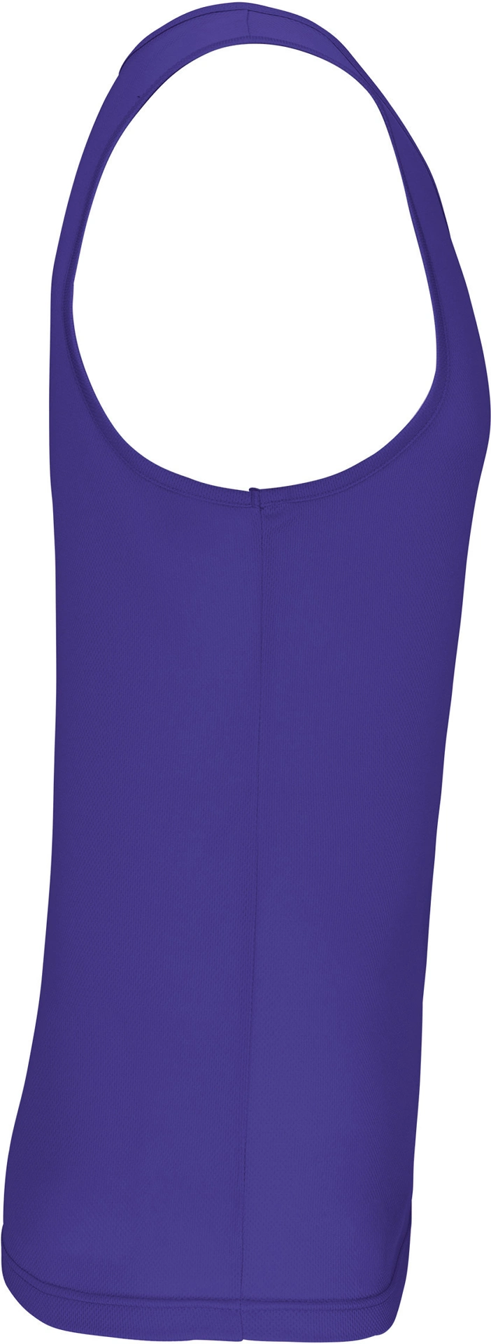 Kariban Herren Sport Shirt ärmellos