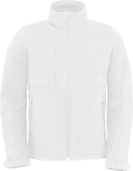 B&C Hooded Softshelljacke Men