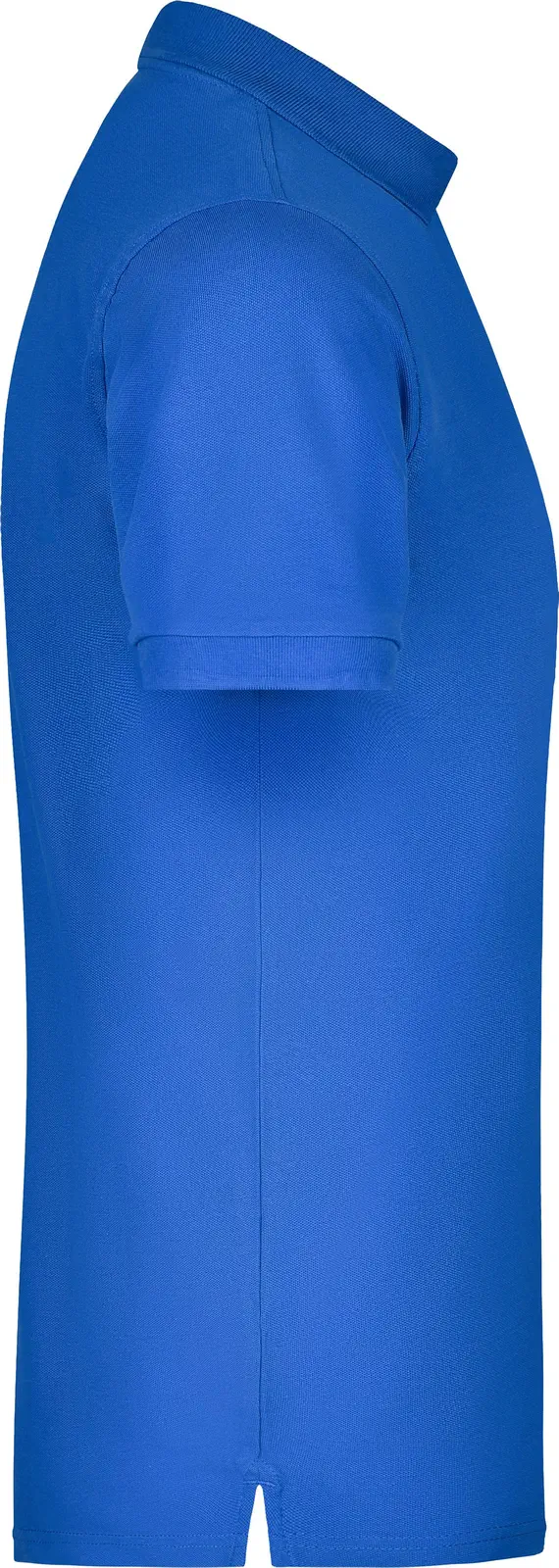James & Nicholson Men`s Elastic Polo Piqué