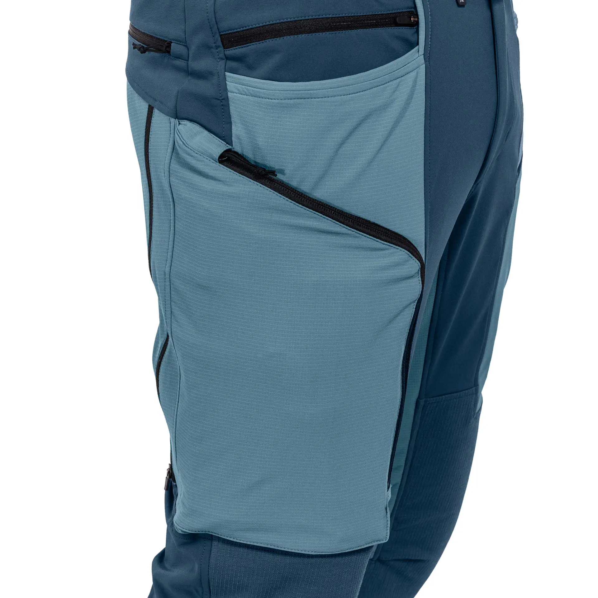 schoeffel-pro-7007-maschine-cordura-stretch-hose-blau-4 Schöffel PRO 7007 MASCHINE Cordura-Stretch Hose