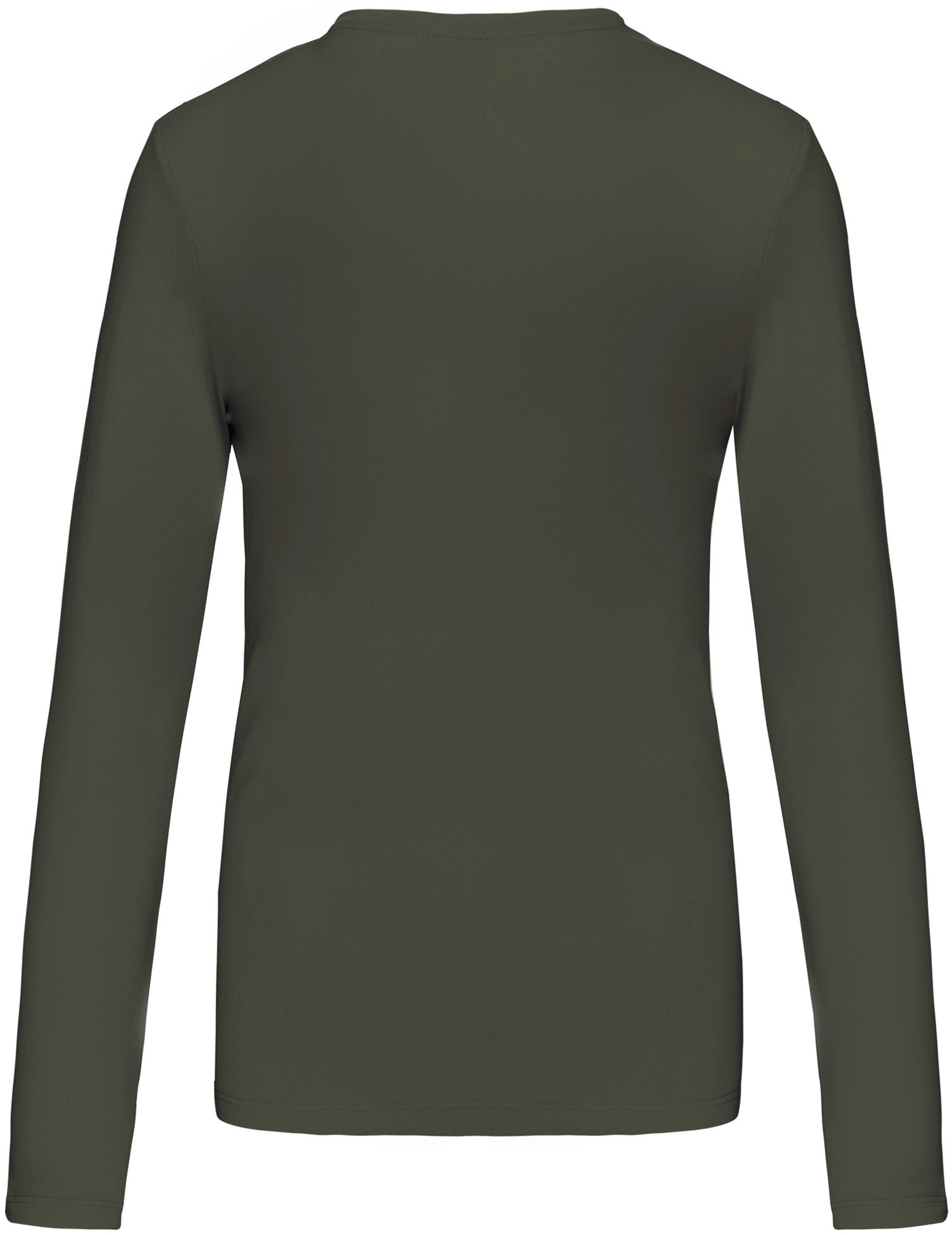 Kariban Damen T-Shirt langarm