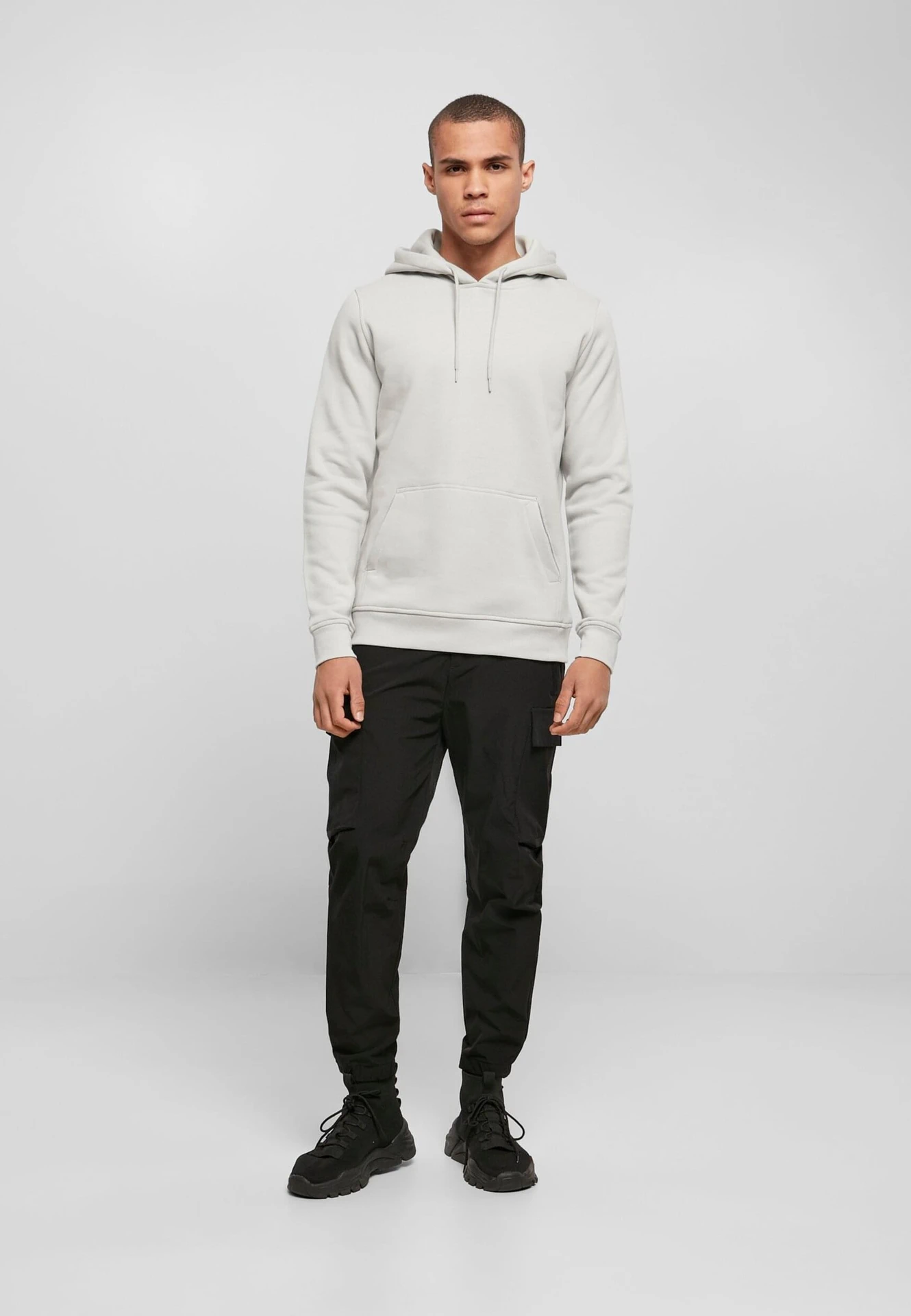Build Your Brand Heavy Hoody