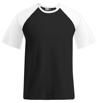 promodoro Mens Raglan-T