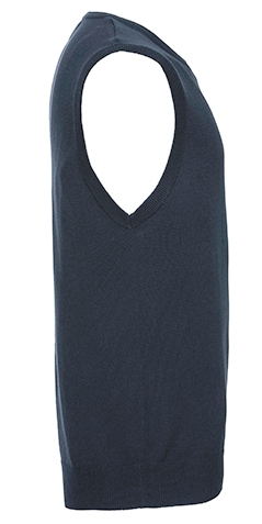 Russell V-Neck Sleeveless Knitted Pullover Russell V-Neck Sleeveless Knitted Pullover