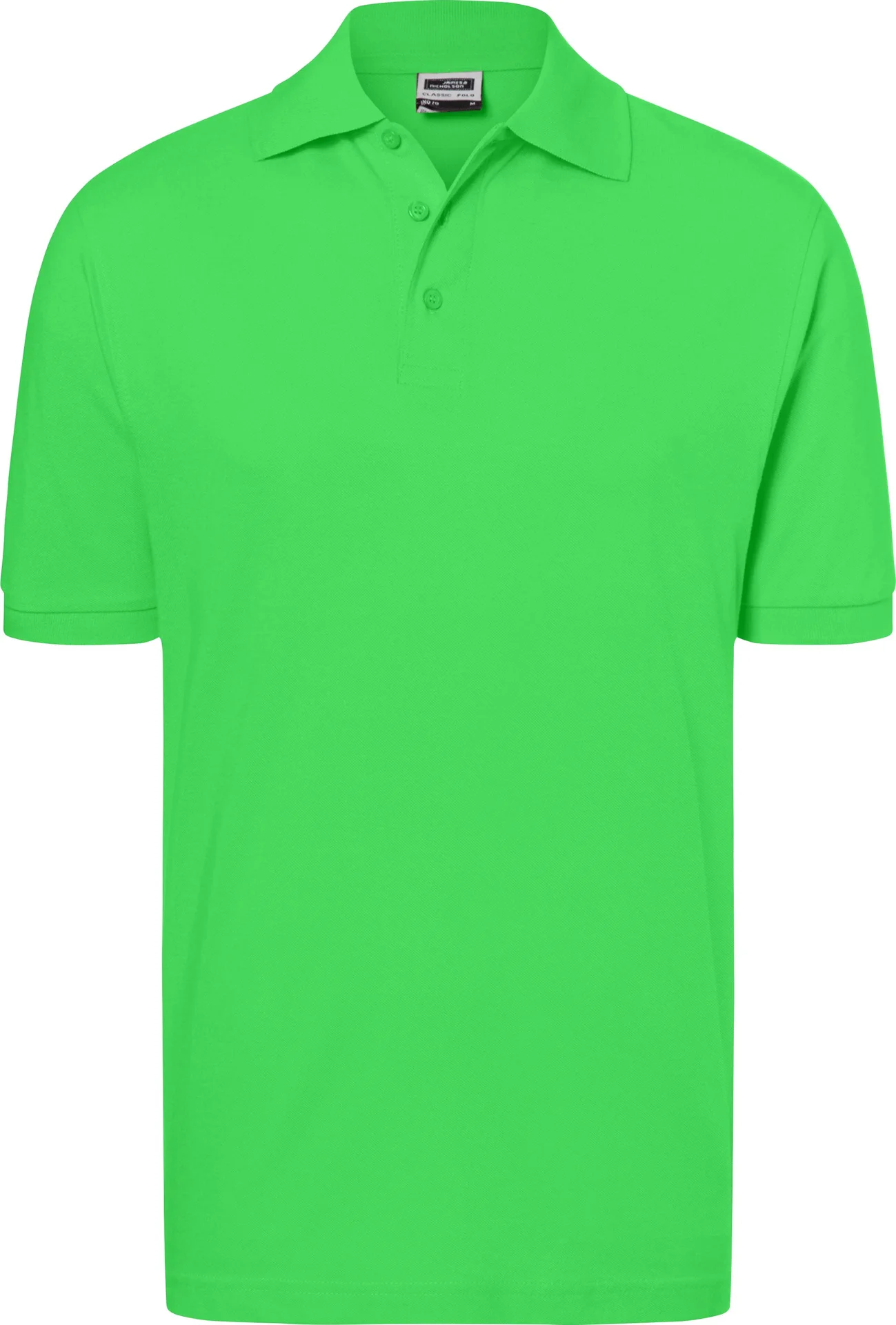 James & Nicholson Classic Polo