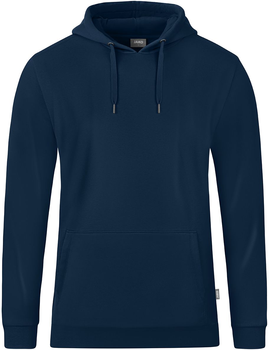 JAKO Kapuzensweat Organic