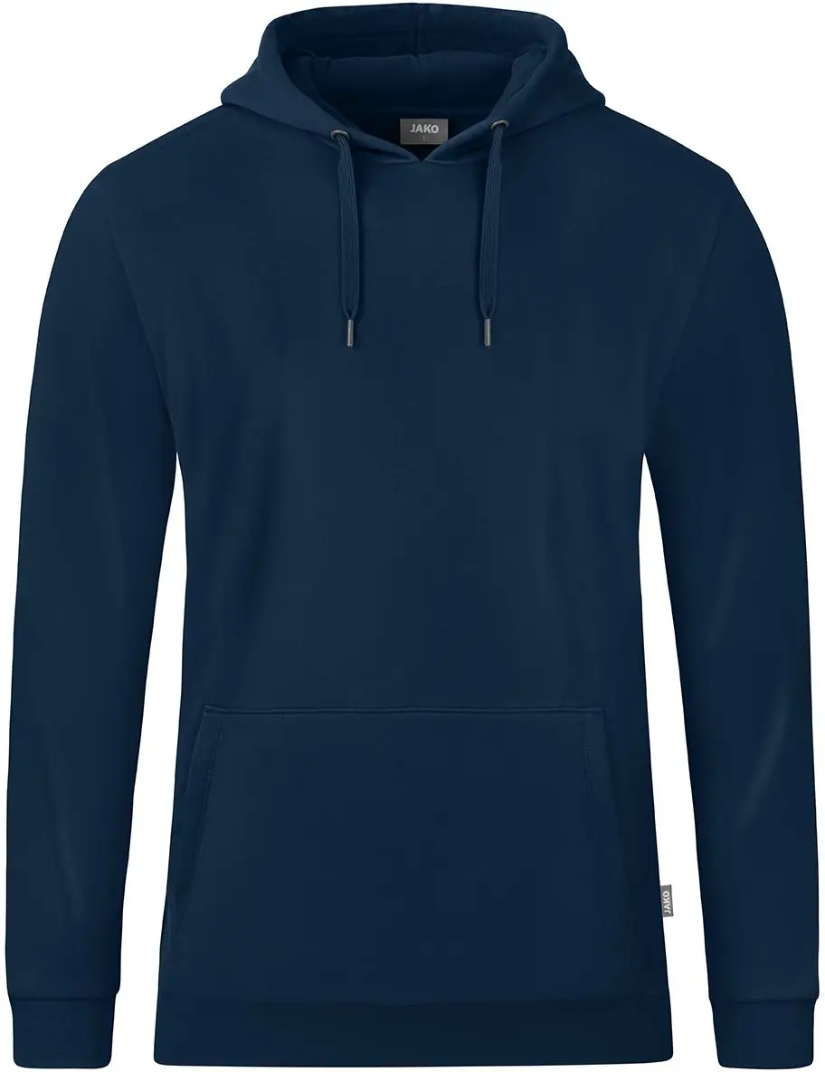 JAKO Kapuzensweat Organic
