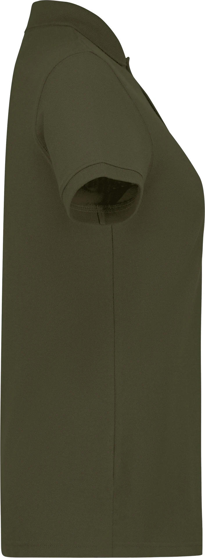 hakro-301-damen-poloshirt-bio-baumwolle-olive-4 HAKRO Damen Poloshirt 301 Bio-Baumwolle GOTS