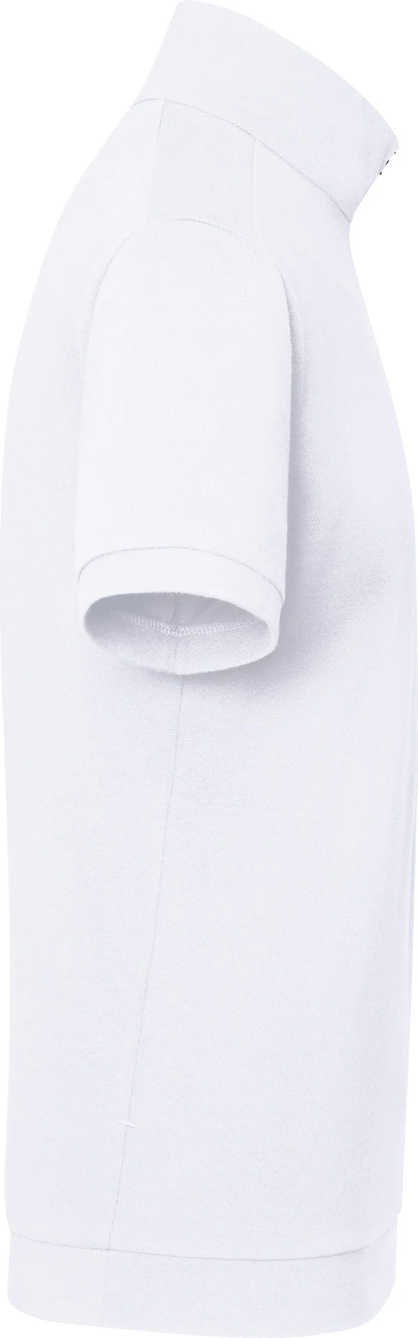 HAKRO Zip-Shirt 534 Piqué MIKRALINAR® ECO