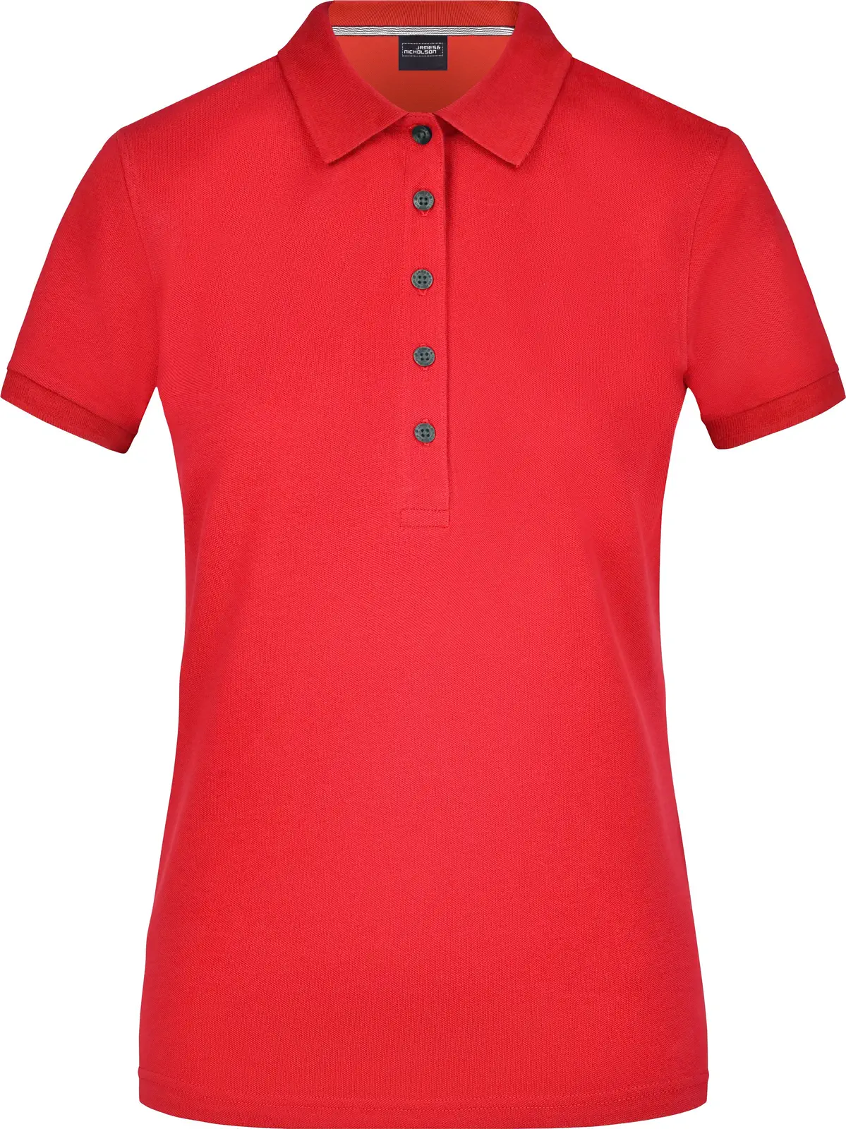 James & Nicholson Ladies Pima Polo
