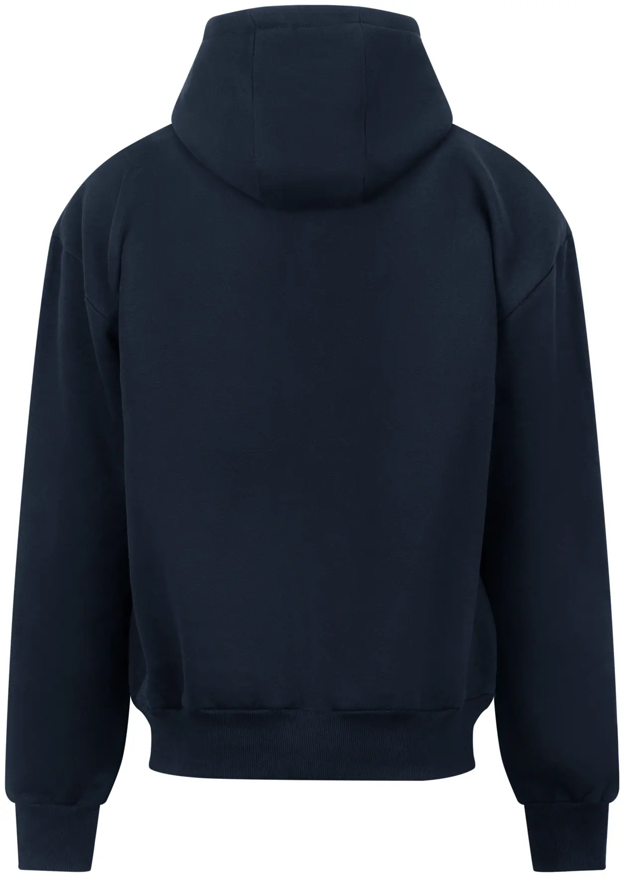 justhoods-jh125-signature-heavyweight-zoodie-newfrenchnavy-back-3 Just Hoods Signature Heavyweight Zoodie