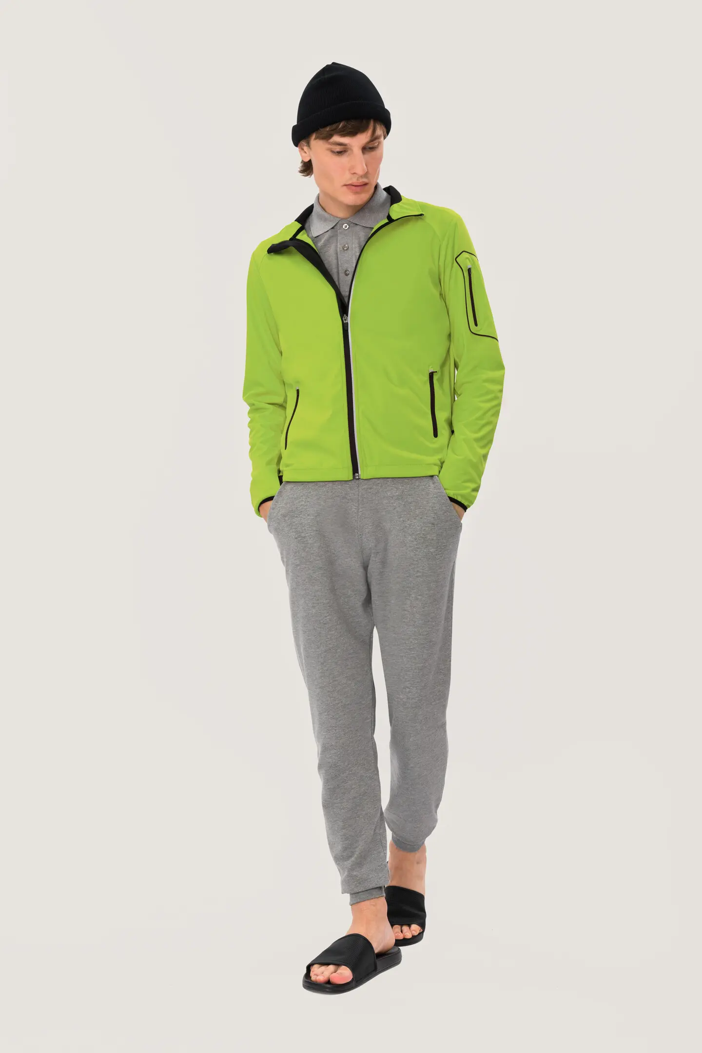HAKRO Light-Softshell-Jacke 856 Brantford HAKRO Light-Softshell-Jacke 856 Brantford