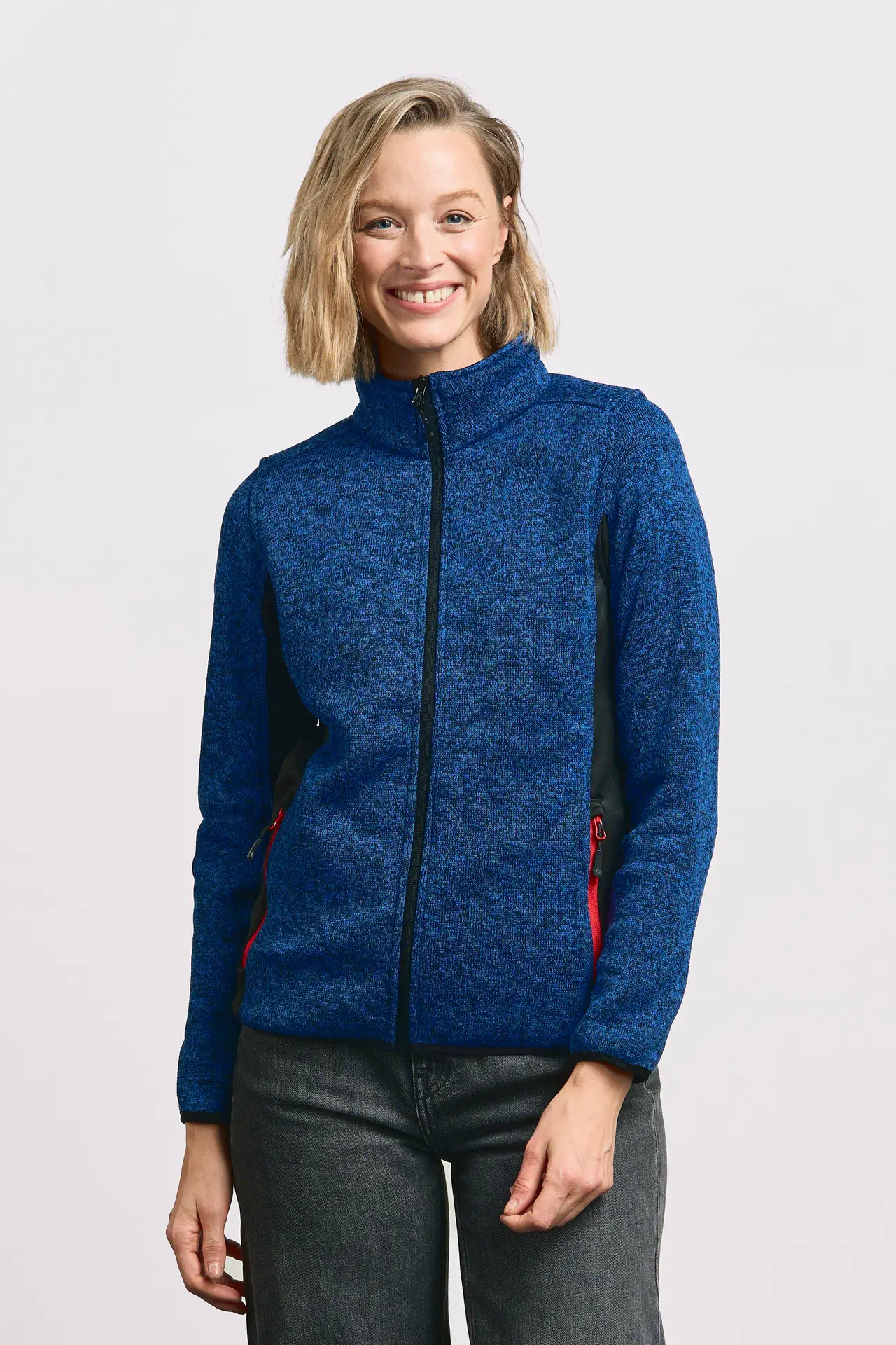 Promodoro Women's Knit Jacket Workwear