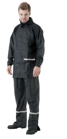 albatros Forecast JKT PU-Stretch-Regenjacke 27.450.0