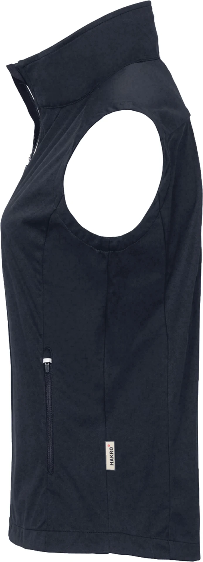 HAKRO Women-Light-Softshell-Weste 254 Sarina