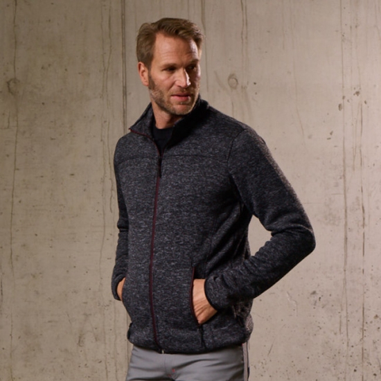 H.D. Concept Active Strickjacke H.D. Concept Active Strickjacke