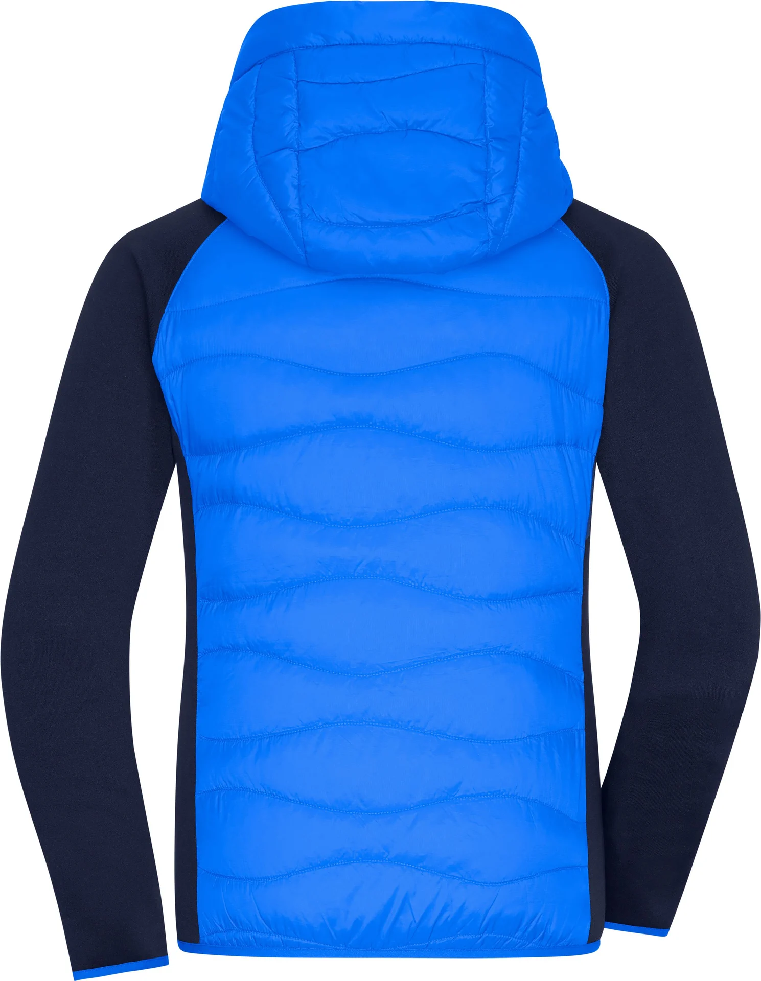 James & Nicholson Ladies´ Hybrid Jacket (JN1329)