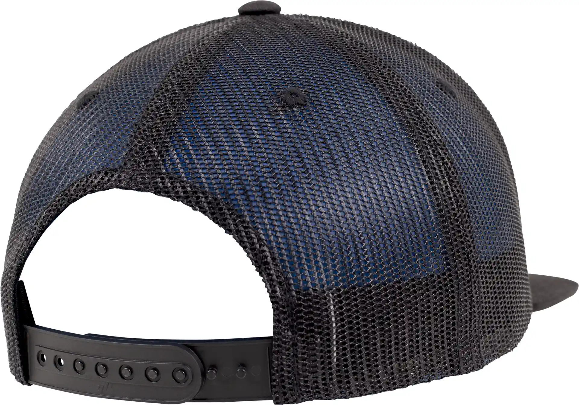 FLEXFIT Foam Trucker With White Front