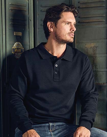 promodoro New Polo Sweater promodoro New Polo Sweater
