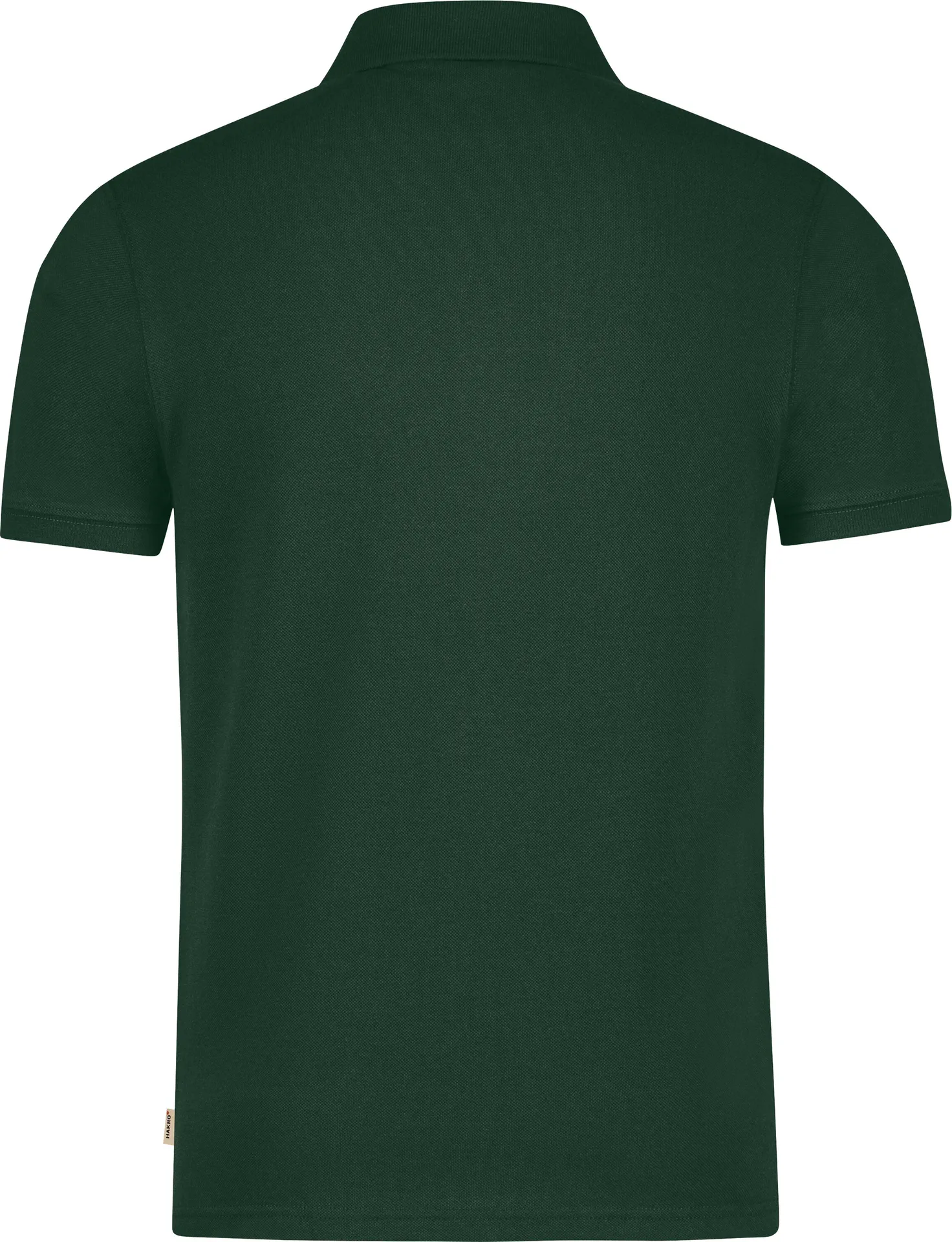 HAKRO Poloshirt 501 Bio-Baumwolle GOTS