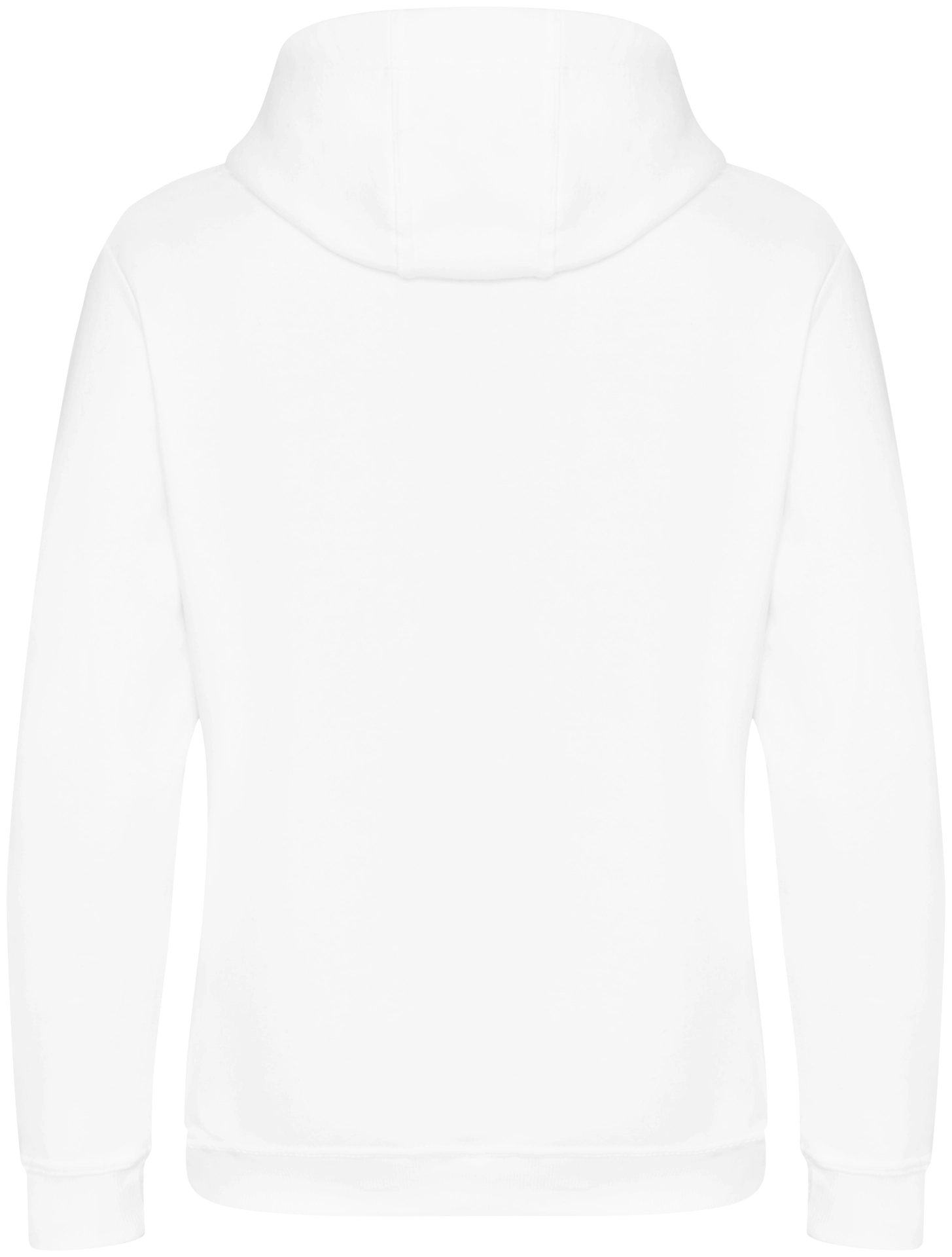 justhoods-jh101-graduate-heavyweight-hoodie-arcticwhite-back-3 Just Hoods Graduate Heavyweight Hoodie