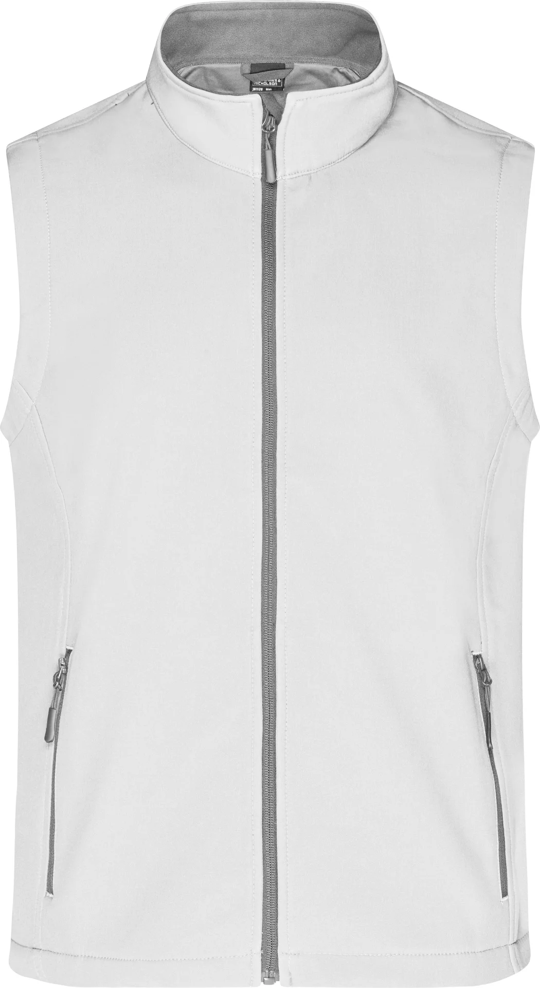 James & Nicholson Men's Promo Softshell Vest