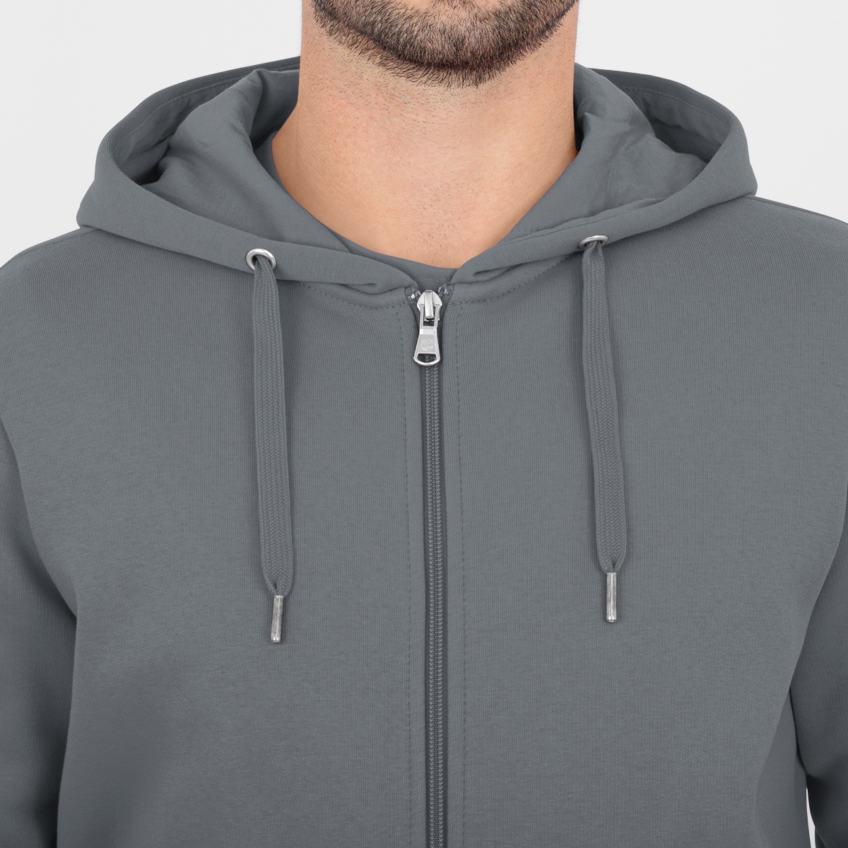 JAKO Kapuzenjacke Organic Herren