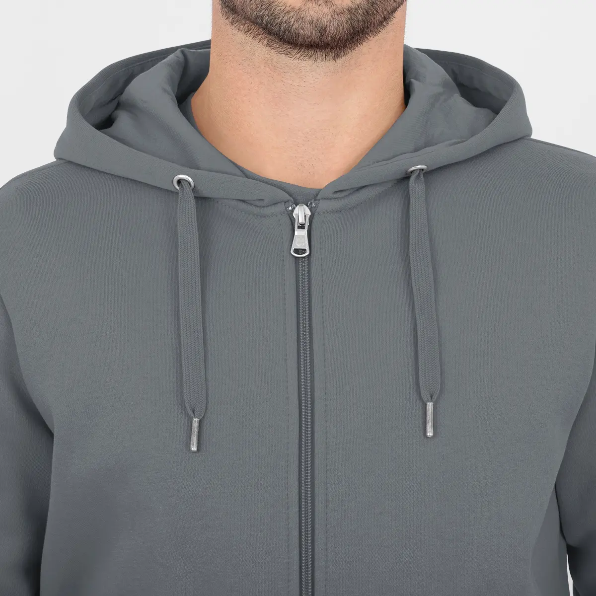 JAKO Kapuzenjacke Organic Herren