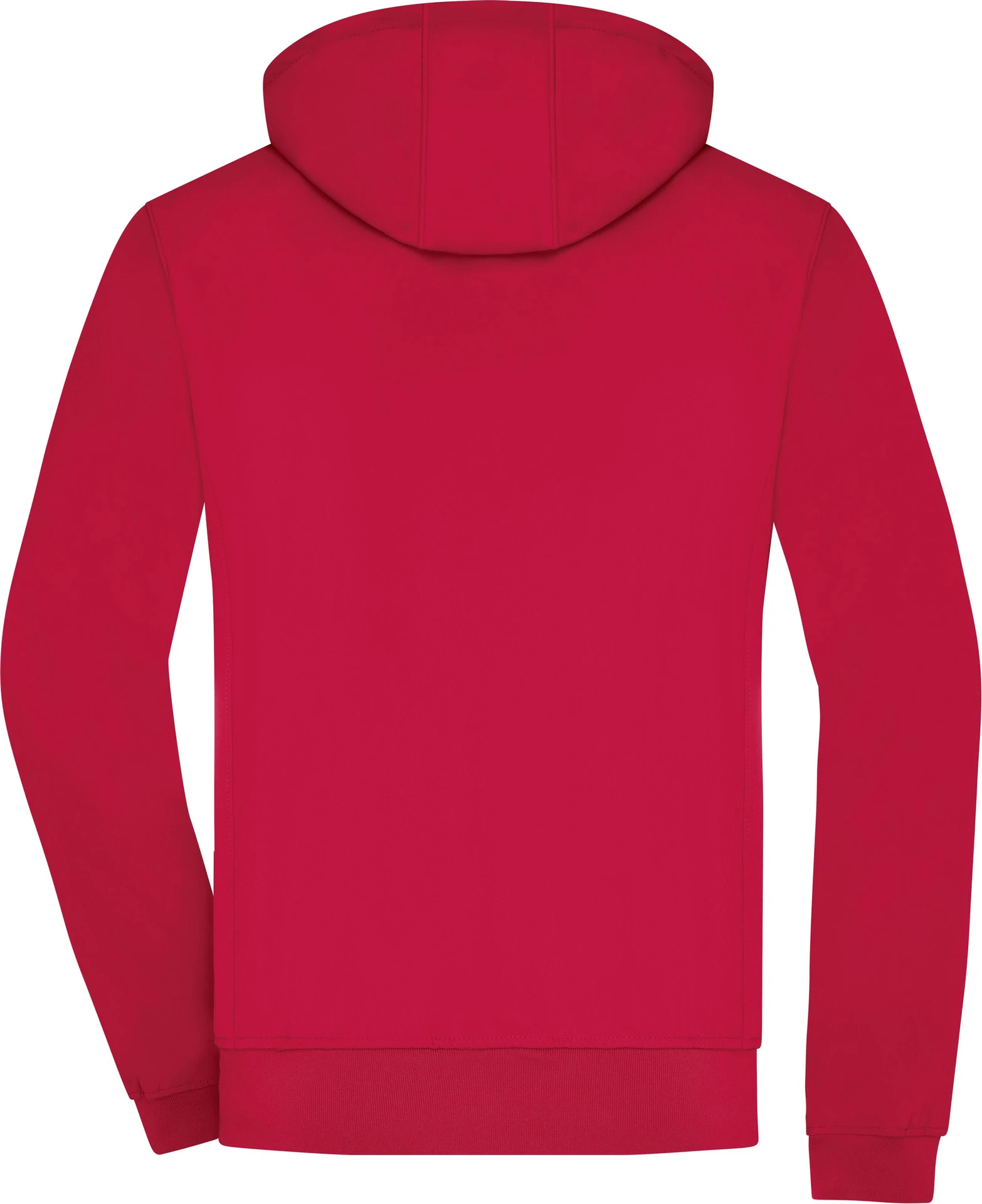 James & Nicholson Men's Hooded Softshell Jacket