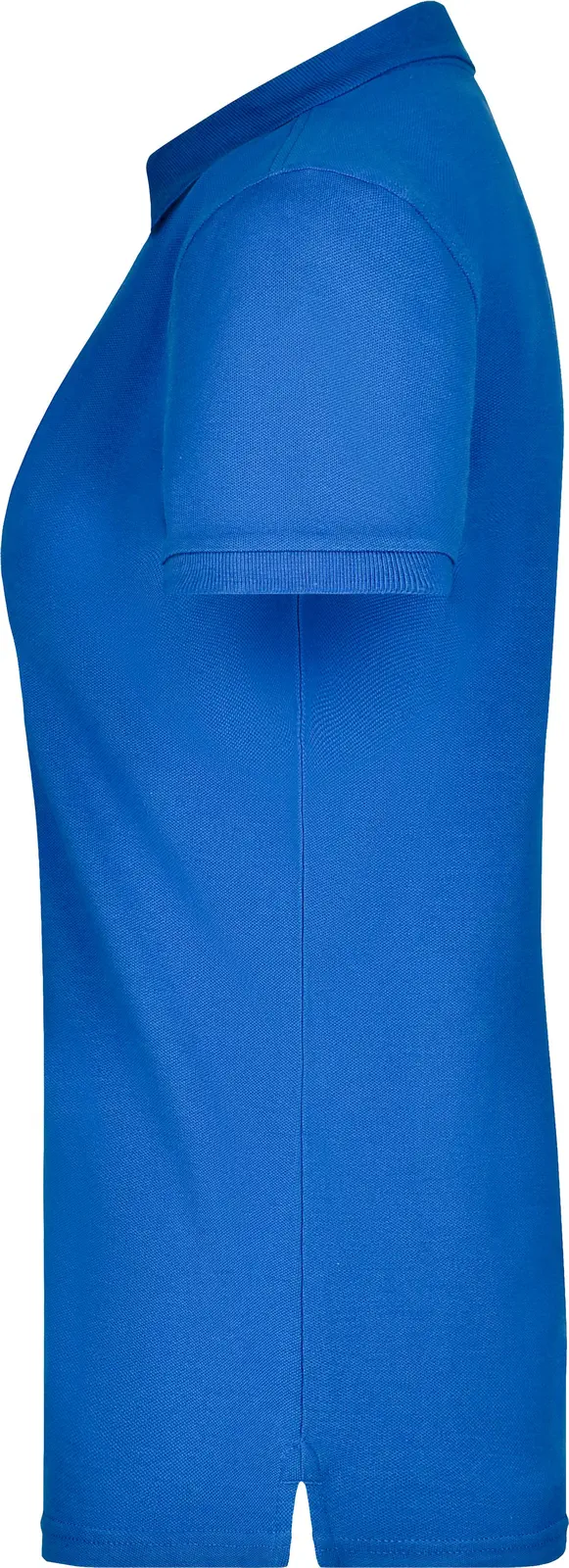 James & Nicholson Ladies Elastic Polo Piqué