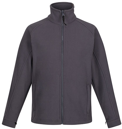 regatta-trf541-womens-thor-III-fleece-jacket-seal-grey-front-2 Regatta Women´s Thor III Fleece Jacket
