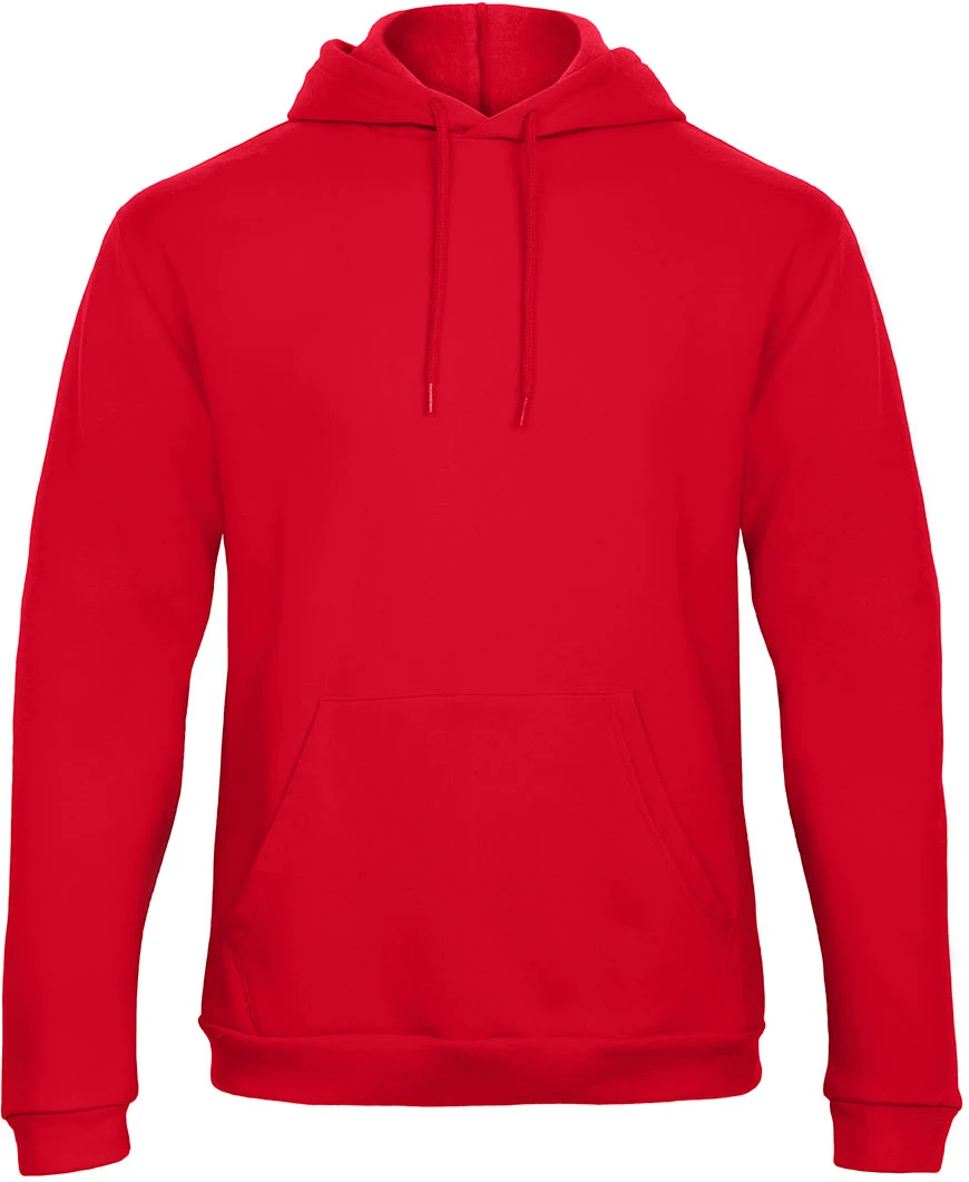 B&C ID.203 50/50 Hooded Sweatshirt
